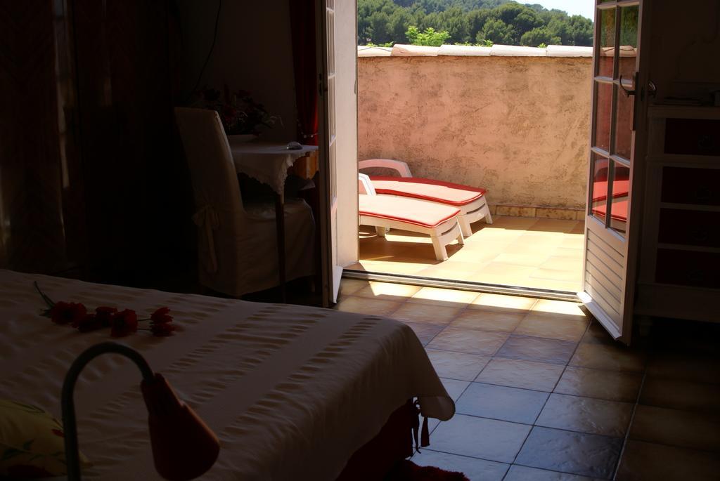 Air Du Temps Ceyreste Quarto foto